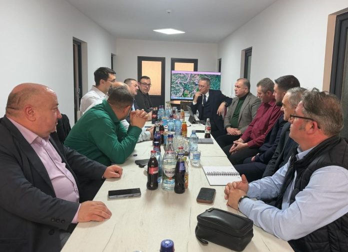 Strategii de dezvoltare pentru zona montană a județului Vrancea