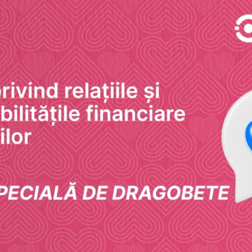 Tinerii români și gestionarea finanțelor în cuplu, de Dragobete