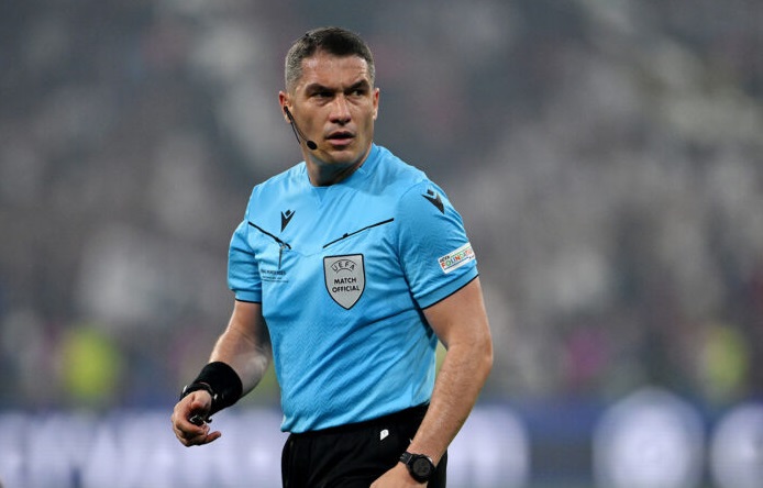Kovács István va arbitra meciul PSG – AS Monaco în Liga Campionilor