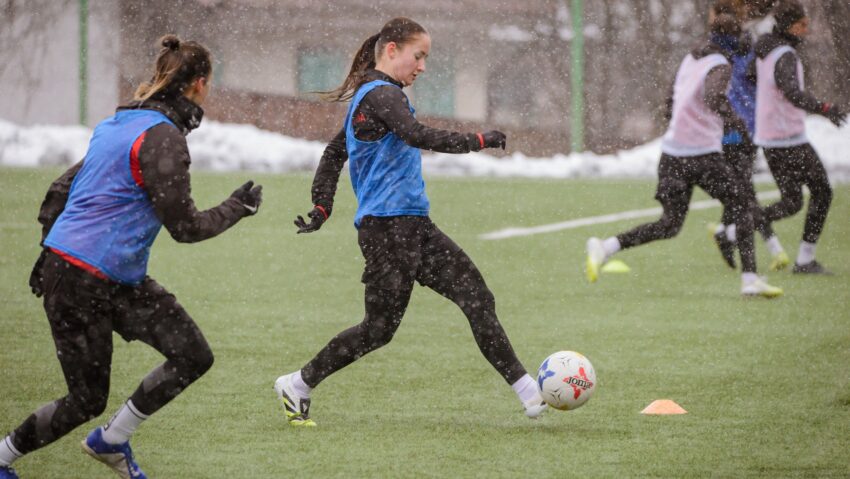 Fotbalistele de la FK Csikszereda Miercurea Ciuc, convocate la echipele naționale