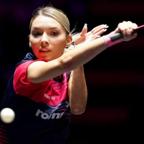 Bernadette Szocs eliminată din competiția de tenis de masă de la Singapore