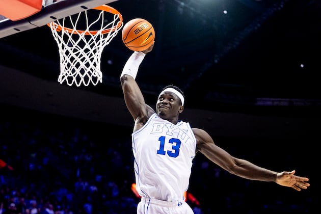 BYU a avut o evoluție remarcabilă în victoria împotriva echipei Iowa State, locul 6