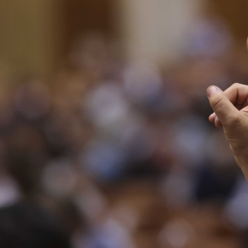 Parlamentul se reunește pe 10 martie pentru votul noului Avocat al Poporului