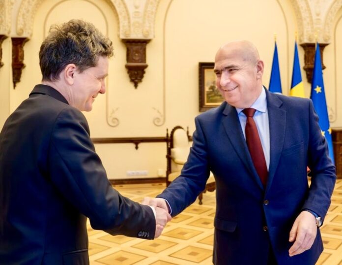 Nicușor Dan: Discuție cu Ilie Bolojan despre EastInvest și PNRR