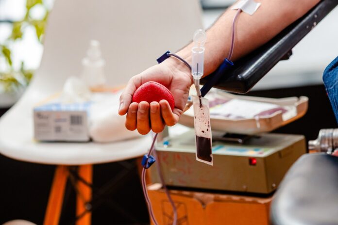 Campanie de donare de sânge la Primăria București pe 3 martie