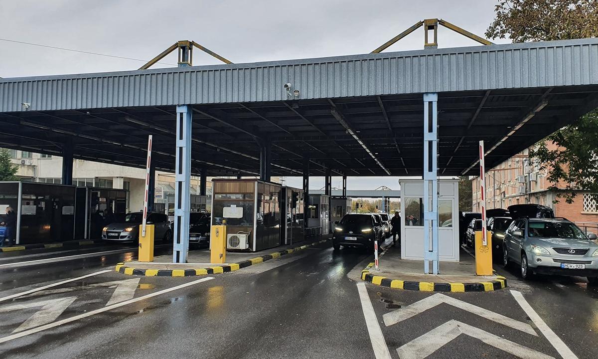 Sistemul Entry/Exit se extinde la toate punctele de frontieră din România