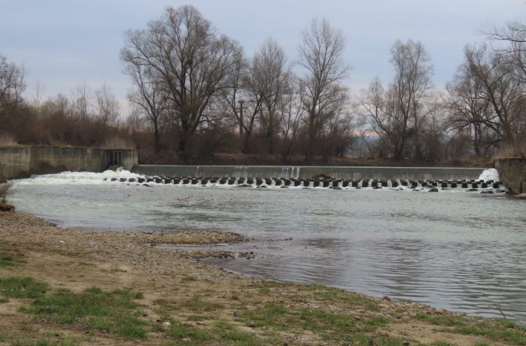 Îndepărtarea barajului Cătălina, o soluție discutată de specialiști pentru Râul Lăpuș