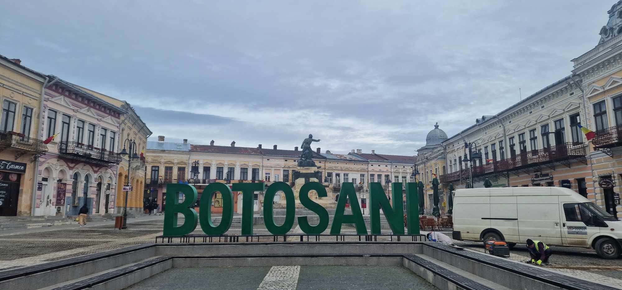 Botoșani, o nouă forță în turismul românesc cu șapte nominalizări