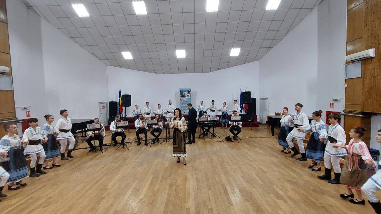 Dragobetele sărbătorit printr-un eveniment dedicat iubirii la Târgoviște