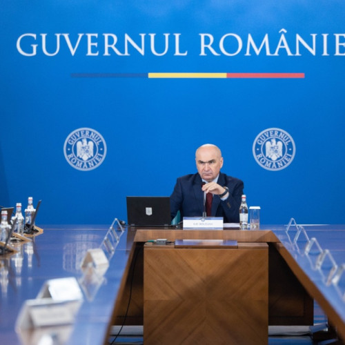 Guvernul aprobă măsuri pentru Complexul Energetic Oltenia în 2026
