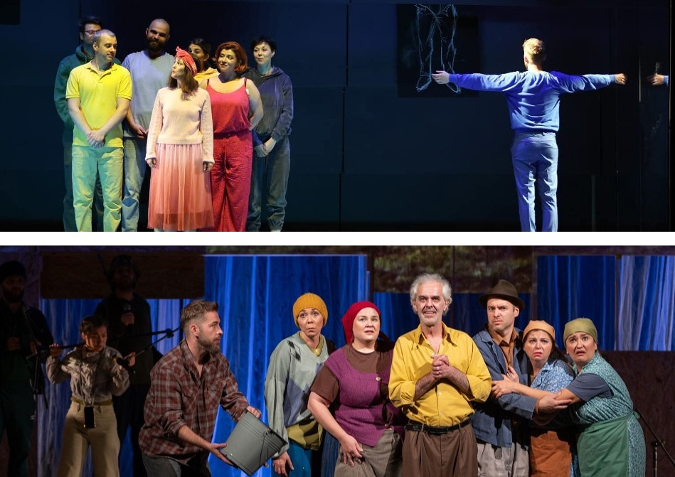 Teatrul Dramatic „Fani Tardini” propune un weekend plin de spectacole în Galați