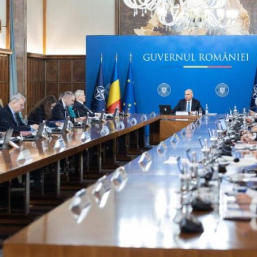 Guvernul adoptă ordonanțe de urgență pentru reforma administrației și relansare economică