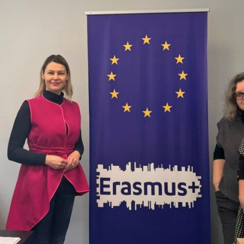 Colegiul „Vasile Lupu” din Iași, în Austria pentru noi mobilități Erasmus+