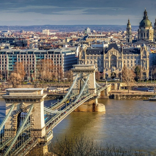 Ungaria a înregistrat un record istoric în turism în 2025