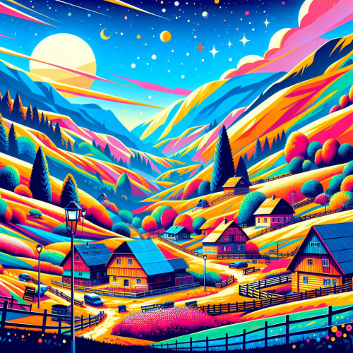 Cea mai tare aventură la țară 🌾