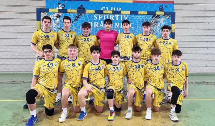 Victorii importante pentru echipele prahovene de juniori