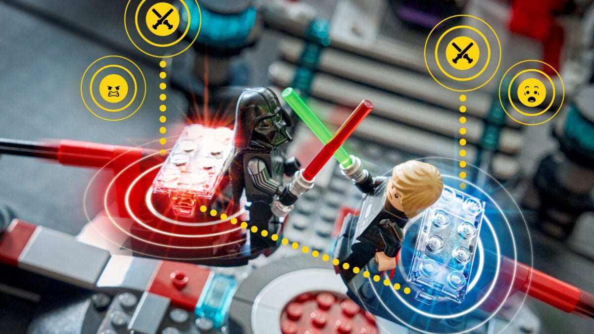 Bricks-urile inteligente Lego sună groaznic