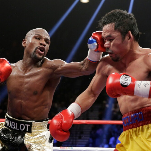 Floyd Mayweather și Manny Pacquiao au convenit asupra unei revanșe în septembrie la The Sphere din Las Vegas