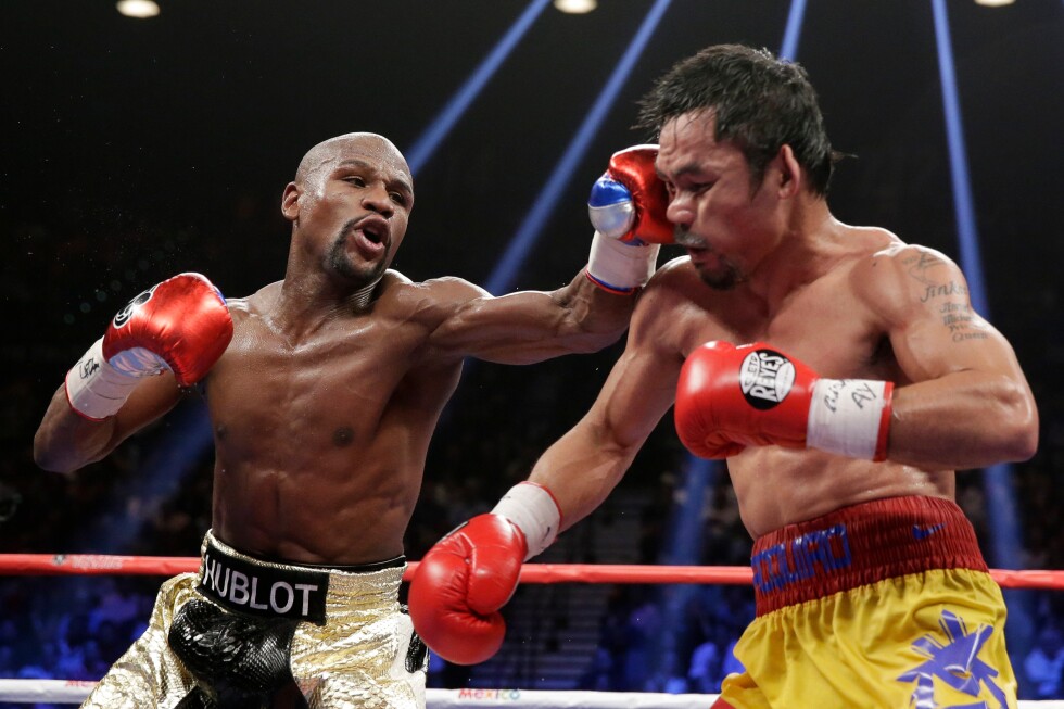 Floyd Mayweather și Manny Pacquiao au acceptat un meci de revanșă în septembrie la The Sphere din Las Vegas