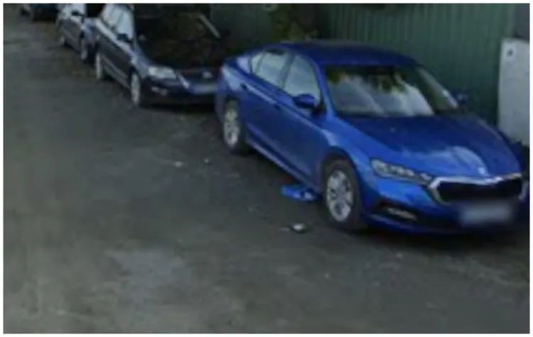 Locuitorii din Cluj-Napoca se plâng de aleea între străzile Traian Vuia și Cantonului