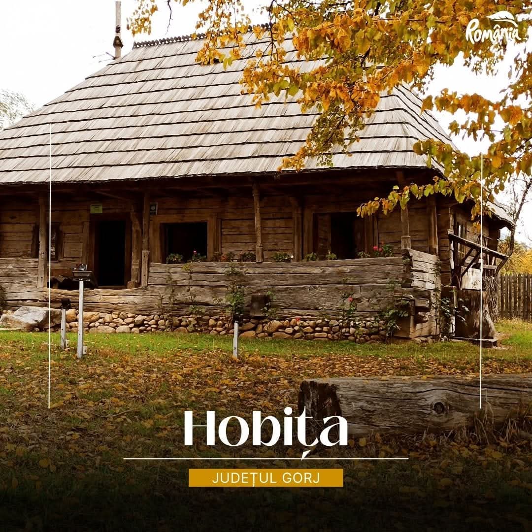 Hobița intră în competiția Destinația Anului 2026