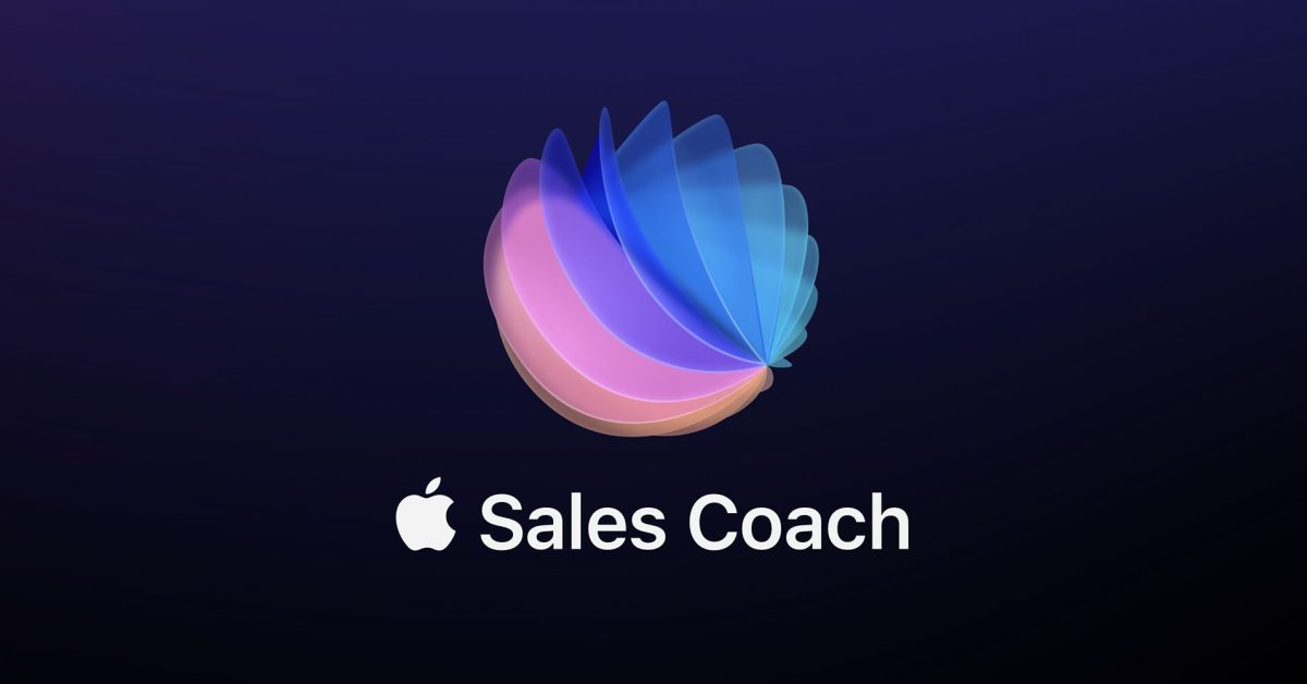 Noua aplicație 'Sales Coach' de la Apple este acum disponibilă pe App Store