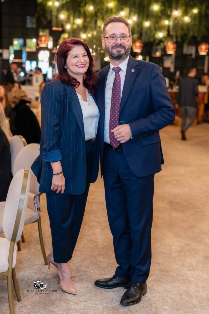 Mihai Coteț laudă femeile antreprenor din Argeș la un eveniment special