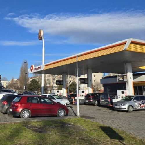 KMG International avertizează despre închiderea a patru stații de carburanți în Constanța