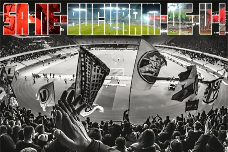 Peluza „Șepcile Roșii” îndeamnă la susținere masivă pentru meciul cu Oțelul