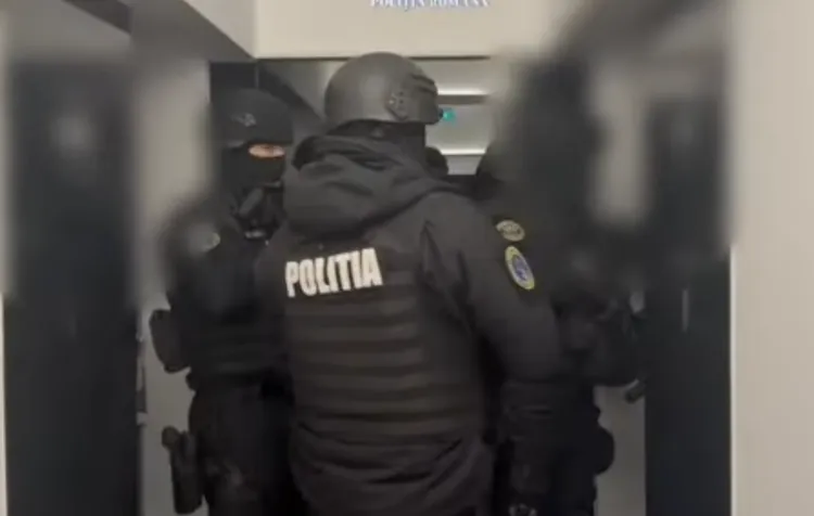 Percheziții în Cluj pentru manipularea meciurilor din Liga a III-a