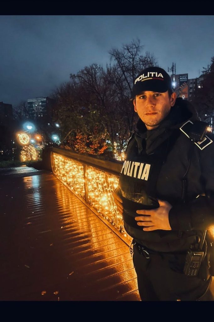 Tânăr polițist din Târgu Jiu prinde minori după un furt, chiar în civil