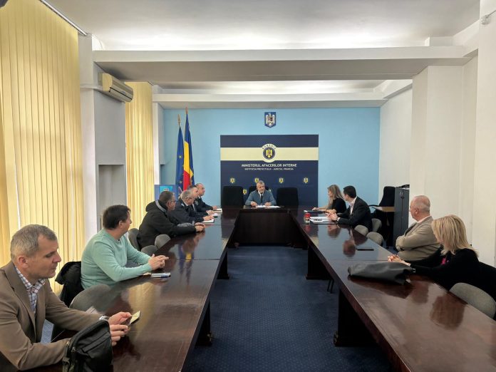 Prefectul din Vrancea convoacă ședință de urgență pentru combaterea rabiei