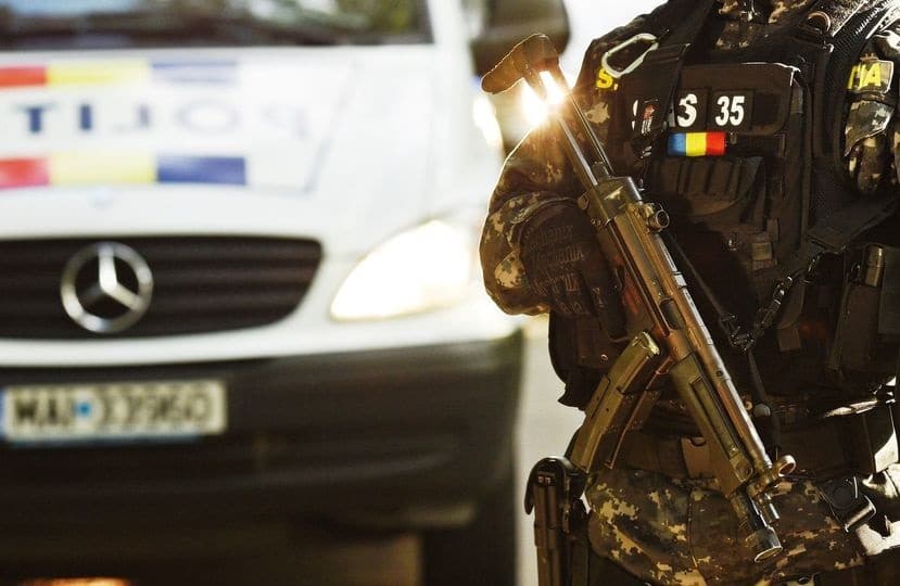 Percheziții în județul Tulcea pentru infracțiuni economice