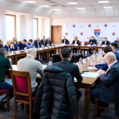 Gabriel Zetea anunță un proiect strategic pentru siguranța comunităților din Maramureș