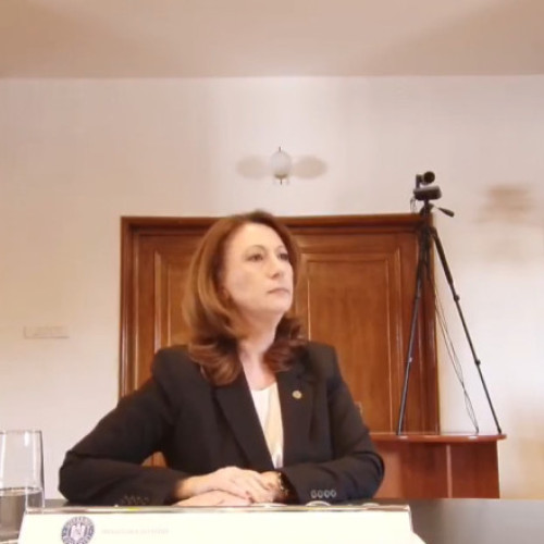 Alina Albu se pregătește pentru un nou mandat la conducerea DIICOT