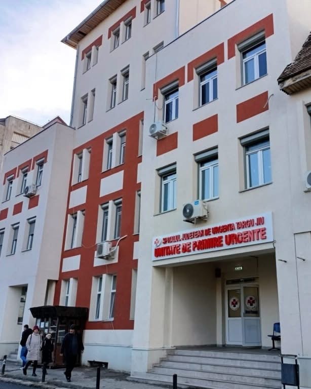 Programul de vizite la Spitalul Județean de Urgență Târgu-Jiu s-a modificat