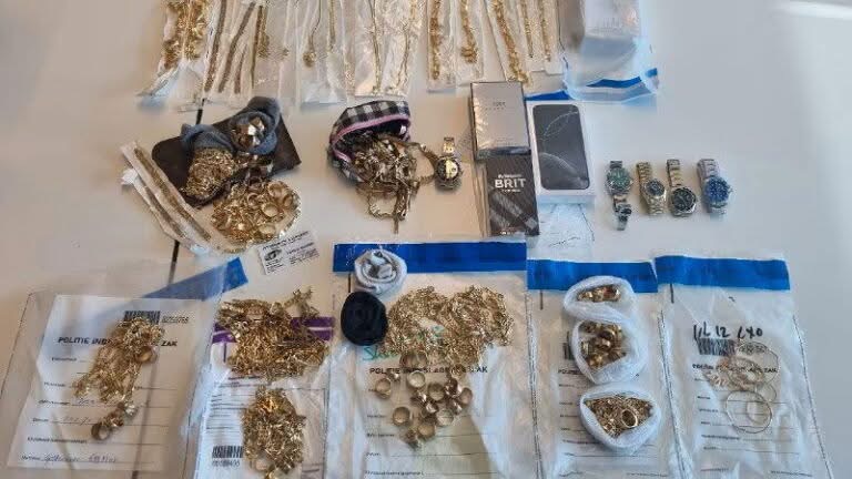 Fugind de justiție, un român s-a dat drept milionar din Dubai în Olanda