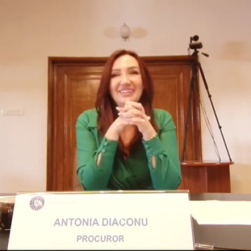 Antonia Diaconu propune reforme pentru a îmbunătăți activitatea DIICOT