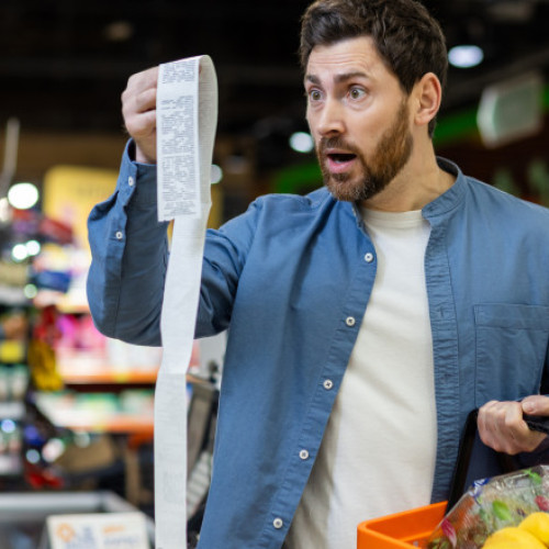 România menține cea mai mare rată a inflației din Uniunea Europeană