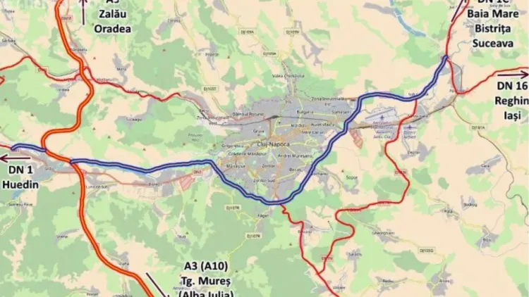 Primăria Cluj-Napoca anunță măsuri pentru clarificarea suspiciunilor privind Centura Metropolitană