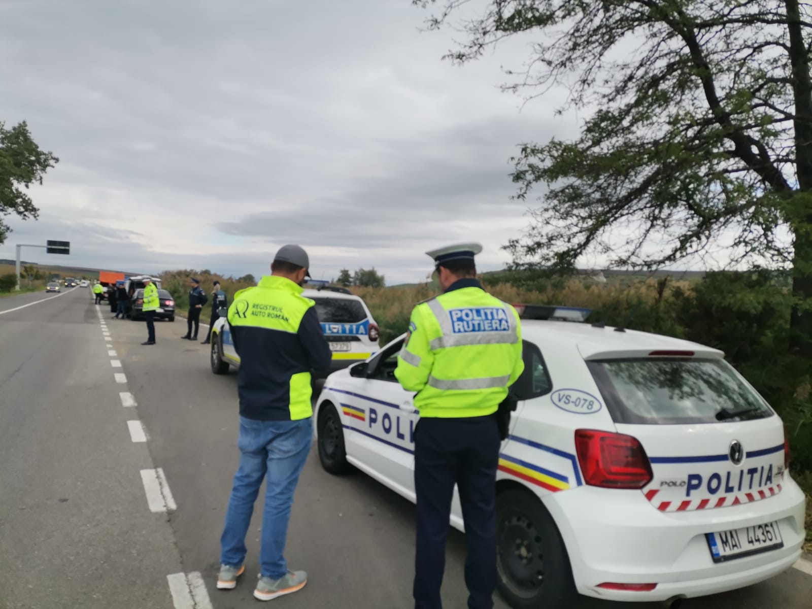 Poliția Vaslui aplică sancțiuni severe pentru nerespectarea vitezei legale