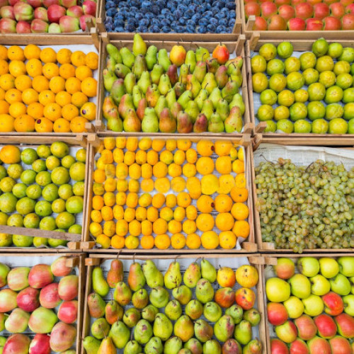 Autoritatea Națională Fitosanitară descoperă pesticide peste limită în fructe