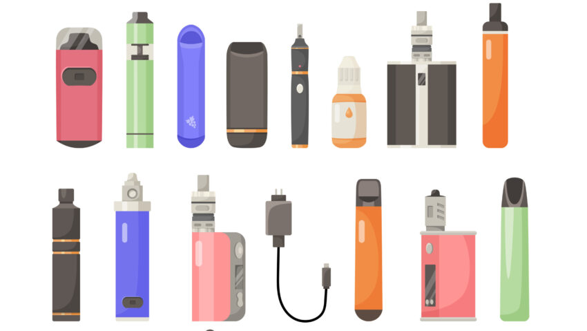 Comunitatea Declic cere interzicerea fumatului electronic în spațiile publice închise