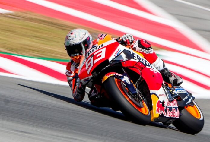 Marc Marquez, favorit în noul sezon MotoGP din Thailanda
