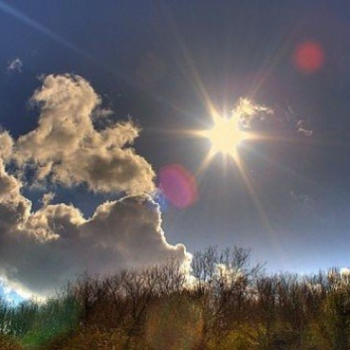 Prognoza meteo din 31 martie: vremea se anunță mai caldă decât de obicei, dar și cu ploi abundente