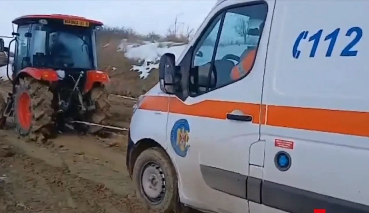 Tragedie în Mădârjac: Bărbat decedează așteptând ambulanța