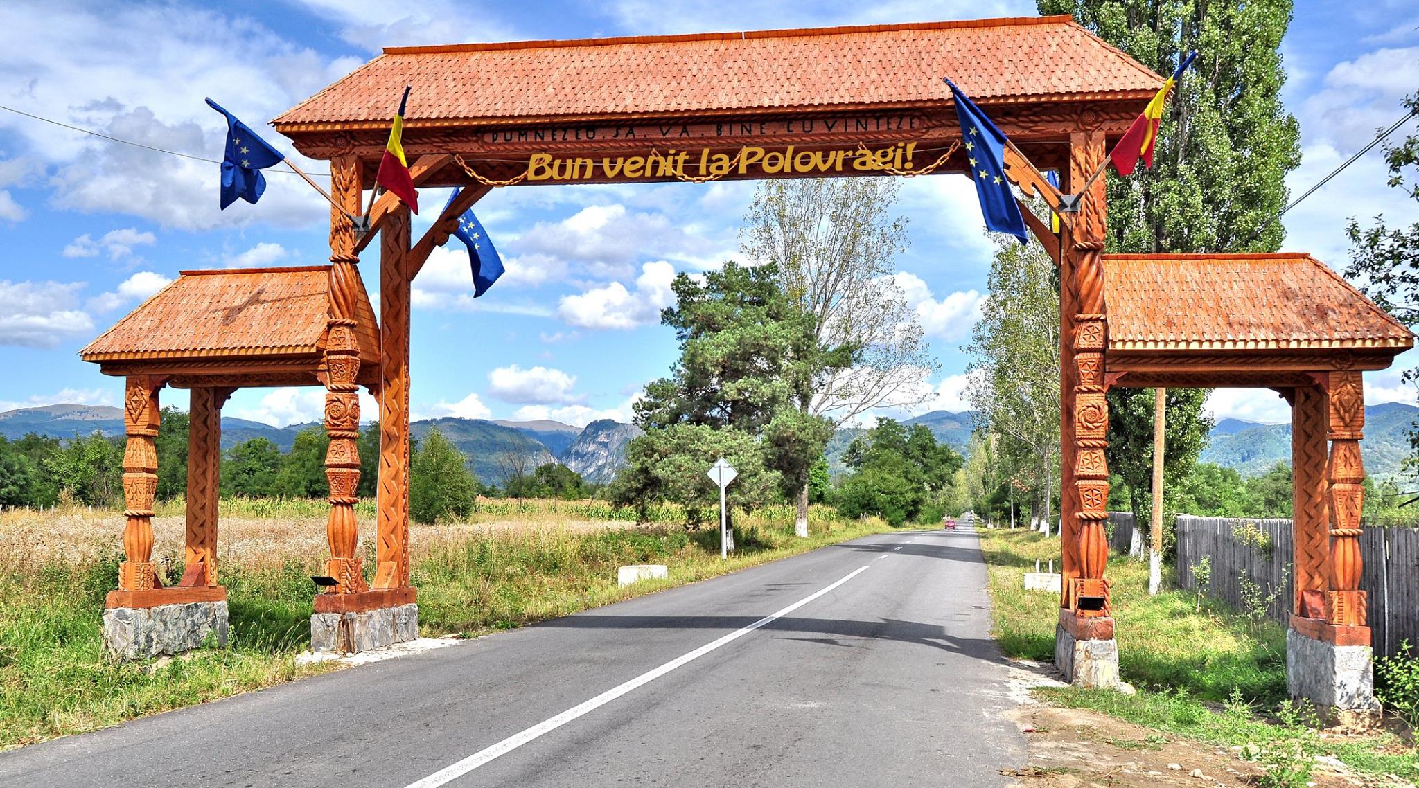 Polovragi, în cursa pentru titlul de Destinația Anului 2026