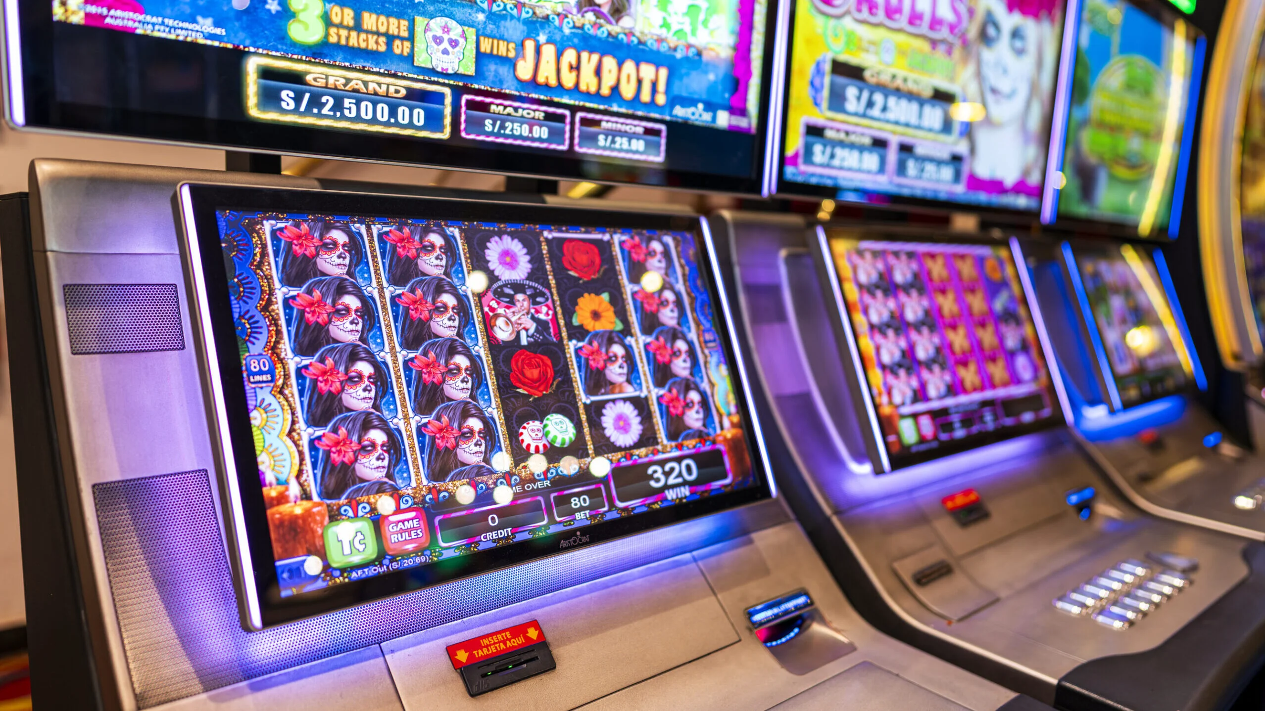 Primarul din Slatina propune eliminarea sălilor de jocuri de noroc