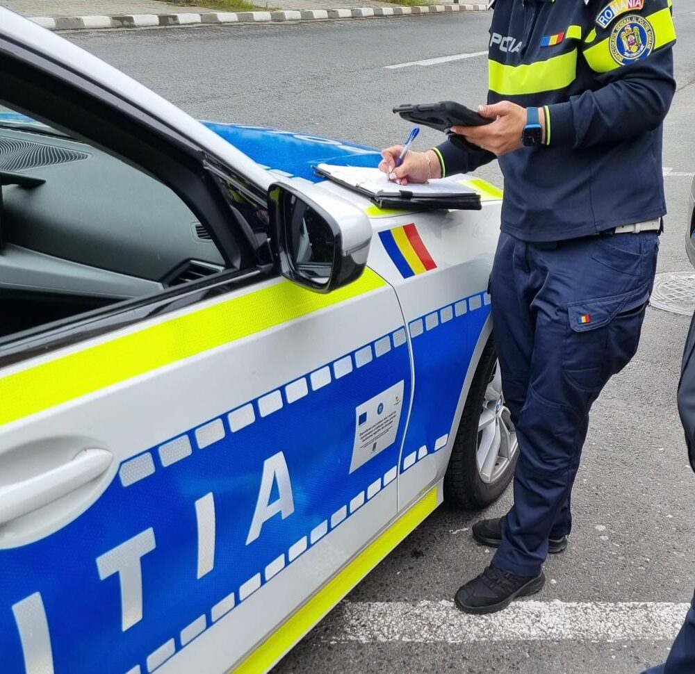 Permisul de conducere va fi suspendat automat pentru amenzile neplătite
