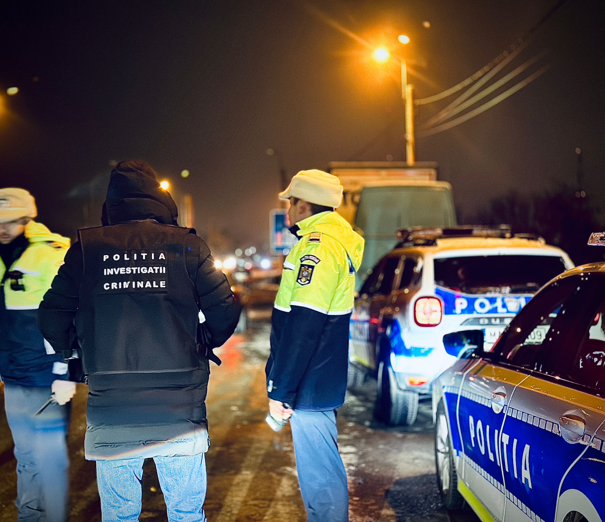 Acțiune rutieră în Săveni: Peste 200 de sancțiuni aplicate